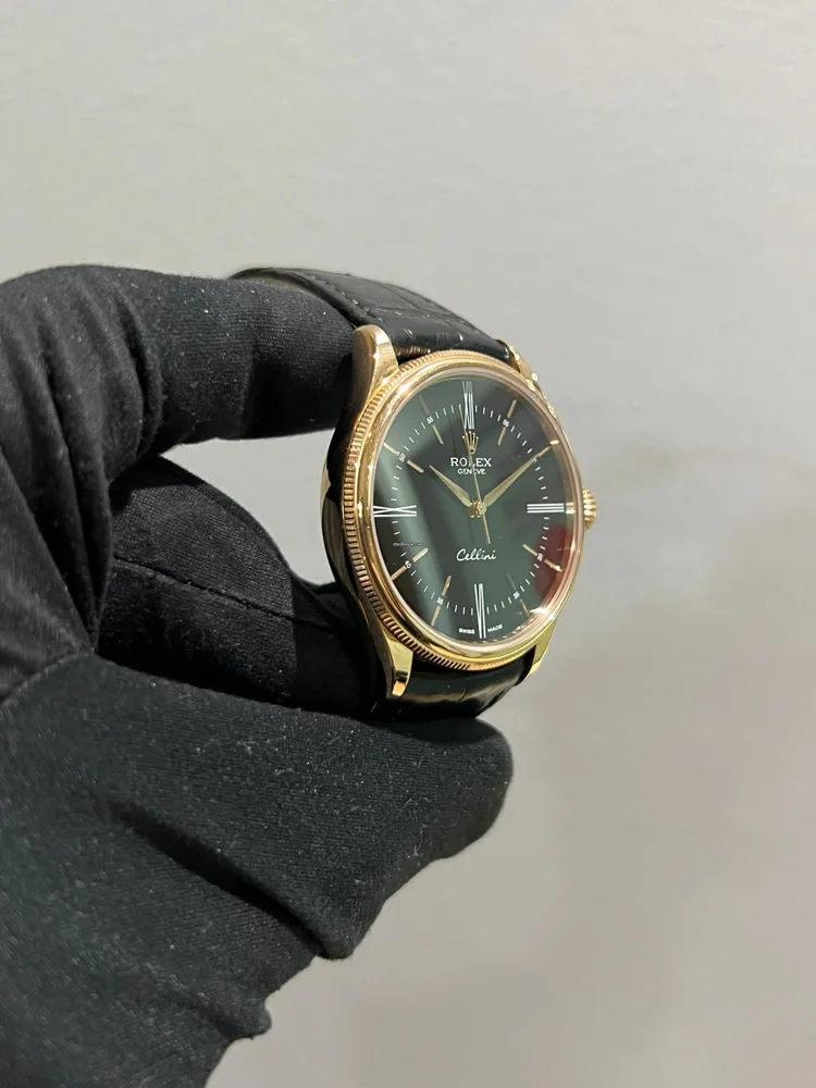 Rolex Cellini Time 50505